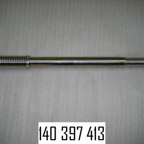 140397413 - SPRING MAST 50L/MIN 2""AG/38,5ID X880LG, F.SLIML..16, STANDARD